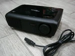 Optoma PRO150S Dlp Projector Portable 2800 Ansi Home Theater 1080P W/power Cord. Fixed Price $169.91.