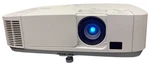 Nec NP-P350W Lcd Projector Hdmi 3500 Lumens. Fixed Price $129.99.