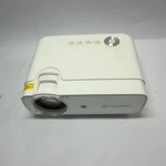Vankyo Leisure 430W 4,000 Lumens Home Theater Projector. Fixed Price $34.99.