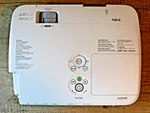Nec NP-M311W 3100 Lumen 3LCD Projector 1431 Lamp Hours Tested 1080P Wxga. Fixed Price $147.60.
