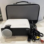 Apeman LC350 720P Mini Potable Lcd Digital Projector With Built-in Speakers. Fixed Price $34.89.