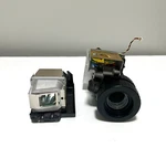 Infocus IN2102 W2100 Multimedia Dlp Projector Bulb Lamp And Lens Assemblies. Fixed Price $34.95.