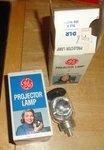 Dlr Projector Replacement Lamp Bulb Lot 21.5V 250 Watts 16MM Singer Graflex. Fixed Price $18.00.