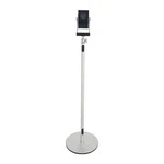 Lg Cinebeam Qube HU710PB Aluminum Floor Moving Stand Voia Silver. Fixed Price $173.89.