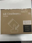 Brand New- Lg Cinebeam PU700R 4K Uhd Smart Projector. Fixed Price $649.99.