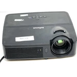 Infocus IN114 Xga Port Dlp Projector Without Remote, 1024X768, Tested. Fixed Price $34.39.