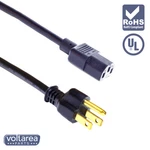 Ac Power Cable 6.6FT / 2M For Casio XJ-S53 XJ-S58 XJ-S63 XJ-S68 Projector. Fixed Price $15.79.