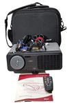 Acer PD525 Dlp Projector Vga S-video W/ Case Remote Cables Manual Tested. Fixed Price $97.49.