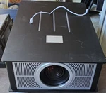 Home Theater System; Includes Wolf Cinema Projector And Triad Speakers. Fixed Price $50000.00.