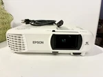 Epson Home Cinema 1060 1080P Full Hd 3LCD Theater Projector - White. Fixed Price $239.00.