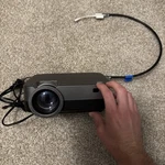 Vivimage C480 Video Projector. Fixed Price $22.97.