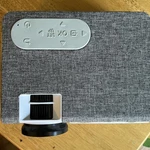 Magnavox MP601 1080P Home Theater Projector With Bluetooth - White. Fixed Price $25.00.
