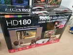 Optoma HD180 Projector. Fixed Price $200.00.