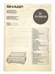 Sharp XV-S95UB Lcd Projector Operation Manual Original. Fixed Price $6.99.