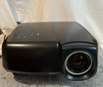 Mitsubishi Electric Lcd Projector Model HC6000; Plugged In Shows Status & Power. Fixed Price $49.90.