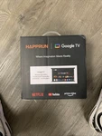 Brand New Happrun 510G 4K Uhd Smart Projector Google Tv Dolby. Fixed Price $70.00.