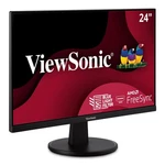 Viewsonic VA2447-MH Inch Full Hd 1080P Monitor With Ultra-thin Bezel, Adaptiv. Fixed Price $165.74.