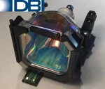 Genuine Original Oem Epson ELPLP10 Lamp For ELP-500C ELP-700C ELP-710C Nmv. Fixed Price $59.95.