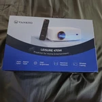 Vankyo Leisure 470R Projector Home. Fixed Price $49.99.