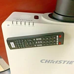 Christie LX501 Projector With Lens 5000 Lumen Brightness Hdmi. Fixed Price $945.00.