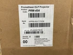 Promethean Projector 3600 Lumens Wxga PRM-45A New Open Box!. Fixed Price $374.99.