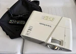Viewsonic PJD6552LWS 1024 X 768 3,500 Ansi Lumens Projectors VS15950 W/ Remote. Fixed Price $199.99.