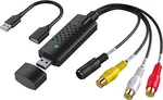 Usb 2.0 Video Grabber. Fixed Price $5.00.