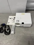 Optoma HD70 720P Dlp Home Theater Projector. Fixed Price $120.00.