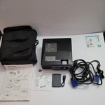 Mitsubishi XD95U Projector With Power Cord & Vga Cable. Fixed Price $50.00.
