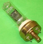 New 50-HOUR Cza/czb Substitute Bck Projector Bulb/lamp Sylvania 500W 120V. Fixed Price $37.49.