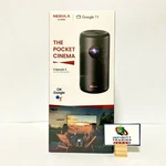 Nebula Capsule 3 Smart Mini Projector 1080P Dolby Android Tv Home New. Fixed Price $505.13.