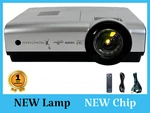 New Lamp Chip Promethean PRM-35 Dlp Projector Short Throw Hdmi W/bundle. Fixed Price $144.50.