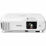 Epson Powerlite E24 3LCD Xga Projector 3600 Lumens 16:10 White. Fixed Price $521.68.