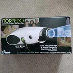 Senario Torpedo Entertainment Digital Movie Gaming Projector Portable. Fixed Price $59.99.