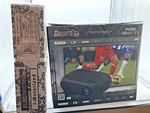 Brightera Vpl Projector Bundle PHZ60 Hdtv 8K 3D Speakers 72" Electrictech Screen. Fixed Price $1126.95.