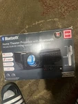 Rca Home Theater Projector With Bluetooth New In Open Box. Fixed Price $18.00.
