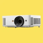 Viewsonic PA503HD-2 4000 Lumen 120HZ Fhd High Dlp Projector 1.1X Optical Zoom. Fixed Price $529.00.