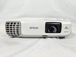 Epson Powerlite X27 2700 Ansi Xga 3LCD Projector 3725 Lamp Hours. Fixed Price $79.99.