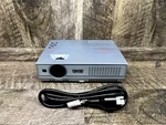 Eiki Diamond Projector LC-XD25 2500 Lumens W/lamp 234HOURS *tested Working*. Fixed Price $58.64.