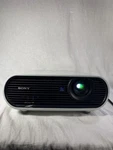 Sony VPL-EX70 Xga Data Projector 100-240V 50/60HZ Tested Working Condition Ss. Fixed Price $59.99.