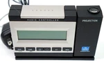 Crosse Radio Controlled Projection Alarm Clock WT-5720 W/battery Backup. Fixed Price $18.00.