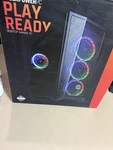 Cyberpowerpc Gamer Master (1TB Hdd + 500GB Ssd, Amd Ryzen 7, 4.60GHZ, 16GB).... Fixed Price $800.00.