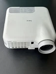 Nec Ht 1000 Projector Home Theater. Fixed Price $49.99.