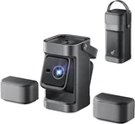 Soundcore Nebula P1 Portable Gtv Projector With Detachable Speakers, 1080P. Fixed Price $639.99.
