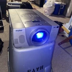 Sanyo PLC-XP30 Large Venue Presentation Projector Xtrax Multimedia -tested. Fixed Price $100.00.