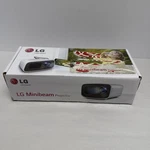 Lg PH300 Led Projector With Built-in Battery White. Fixed Price $99.97.