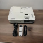 *new Bulb Epson Powerlite 2140W 4200 Lum Projector Dual Hdmi Home Theater. Fixed Price $584.99.