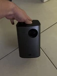 Xgimi Halo+ 1080P Fhd 900 Lumens Dlp Portable Smart Projector (WM03A). Fixed Price $500.00.