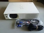 Sanyo PLC-XU105 (eiki LC-XB42) Projector 4500 Lumens! Works Great!! New Lamp!. Fixed Price $145.00.