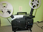 16-CL Optical 16MM Projector New Rollers W/elmo Takeup Reel & Cover. Fixed Price $599.99.
